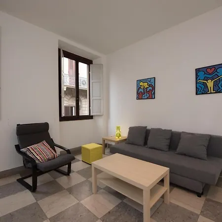 Guelfa Apartment Florenz