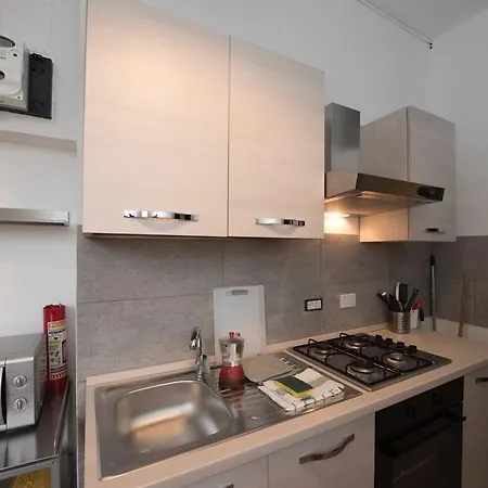 Guelfa Apartment Florence